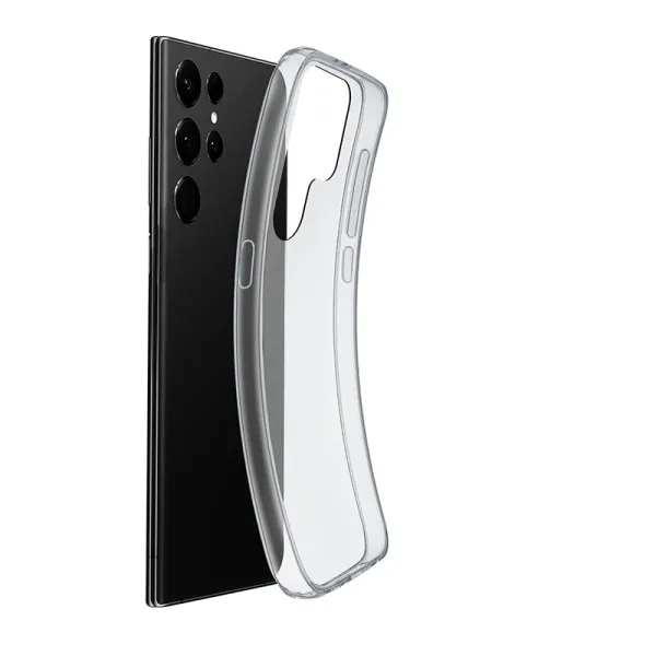 Cellularline Fine - Case Samsung Galaxy S23 Ult | Pirkti internetu — Megaluks