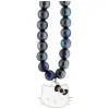 Hello Kitty Pearls Kitty Head - Phone Charm (Bl | Pirkti internetu — Megaluks