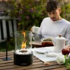 Koristeellinen bioetanolinen pöytätakka Heatfir InnovaGoods