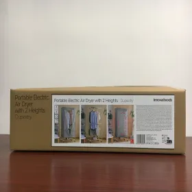 Portable Electric Dryer with 2 Levels InnovaGoods (Refurbished A)