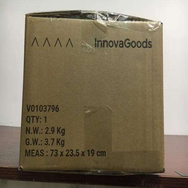 2-х уровневая портативная электрическая сушилка InnovaGoods (Пересмотрено A)