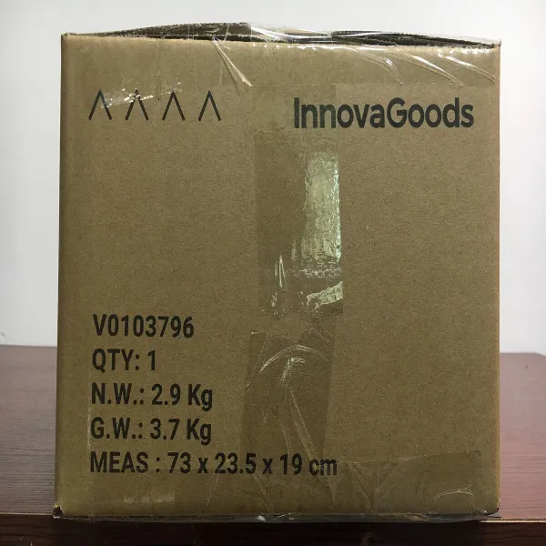 Portable Electric Dryer with 2 Levels Dupledry InnovaGoods 1200 W