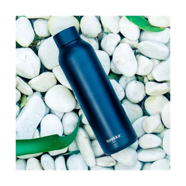 Quokka Solid - Stainless Steel Thermal Bottle 6 | Pirkti internetu — Megaluks