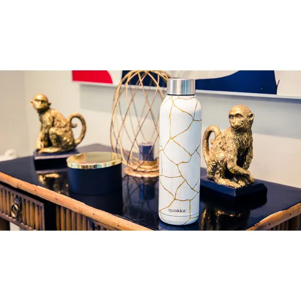 Quokka Solid - Stainless Steel Thermal Bottle 6 | Pirkti internetu — Megaluks