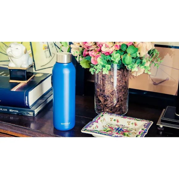 Quokka Solid - Stainless Steel Thermal Bottle 6 | Pirkti internetu — Megaluks
