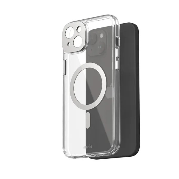 Moshi iGlaze MagSafe - Case for iPhone 15 Plus  | Купить онлайн — Megaluks