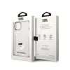 Karl Lagerfeld IML NFT Choupette - Case for iPhone 14 Plus (Pink)