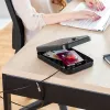 Nešiojamas seifas su apsauginiu laidu Prisaven InnovaGoods