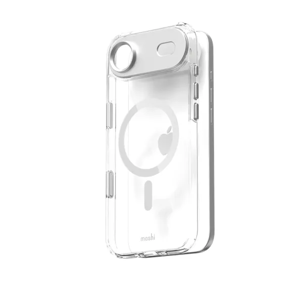 Moshi iGlaze MagSafe - Case iPhone Air (Luna Si | Pirkti internetu — Megaluks