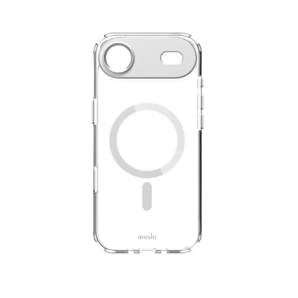 Moshi iGlaze MagSafe - Case iPhone Air (Luna Si | Pirkti internetu — Megaluks
