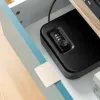 Nešiojamas seifas su apsauginiu laidu Prisaven InnovaGoods