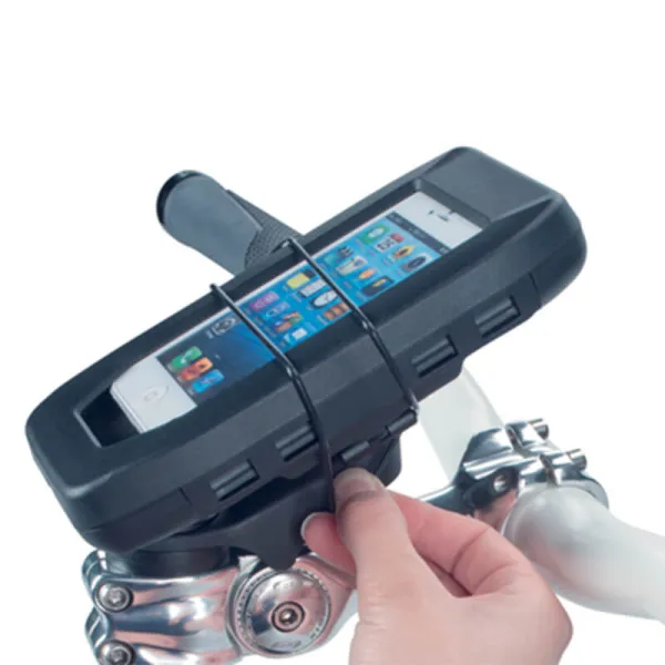 iGrip Universal Biker Stem Splashbox for smartphon | Osta veebist — Megaluks