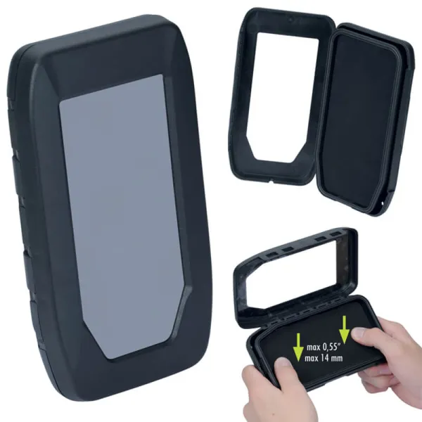 iGrip Universal Biker Stem Splashbox for smartphon | Osta veebist — Megaluks