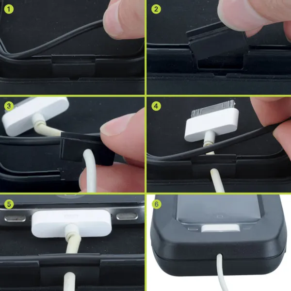 iGrip Universal Biker Stem Splashbox for smartphon | Osta veebist — Megaluks