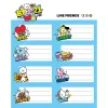 BT21 - Set of stickers | Osta veebist — Megaluks