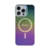 Guess IML Iridescent MagSafe - iPhone 15 Max Ca | Pirkti internetu — Megaluks