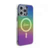 Guess IML Iridescent MagSafe - iPhone 15 Max Ca | Pirkti internetu — Megaluks