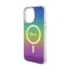 Guess IML Iridescent MagSafe - iPhone 15 Max Ca | Pirkti internetu — Megaluks