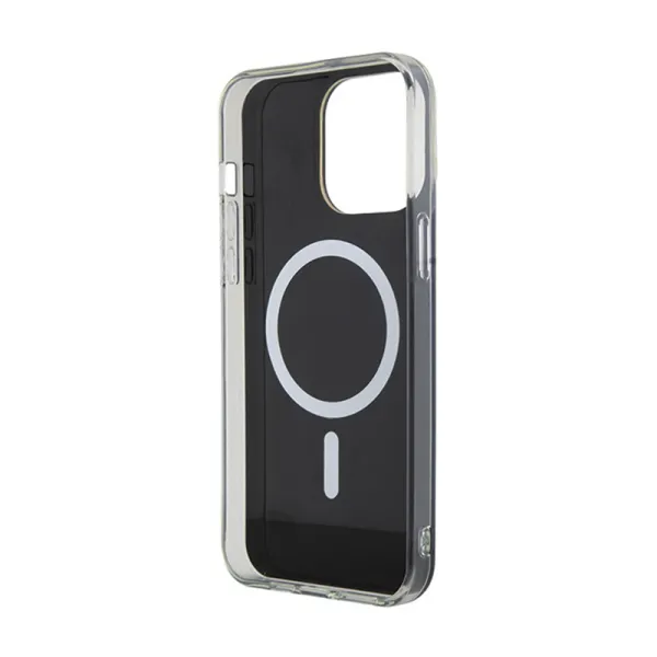 Guess IML Iridescent MagSafe - iPhone 15 Max Ca | Pirkti internetu — Megaluks