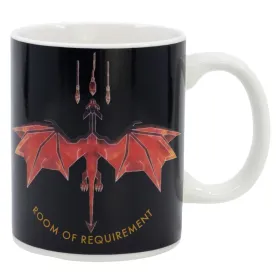 Harry Potter - Color-Changing Ceramic Mug in Gi | Pirkt tiešsaistē — Megaluks