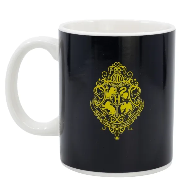 Harry Potter - Color-Changing Ceramic Mug in Gi | Pirkt tiešsaistē — Megaluks