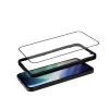 Crong 3D Armor Glass - Tempered glass iPhone 17 Pro + installation frame