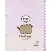 Pusheen - A4 binder with elastic band + 30 clea | Pirkti internetu — Megaluks