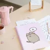Pusheen - A4 binder with elastic band + 30 clea | Pirkti internetu — Megaluks