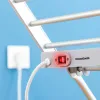 Salokāms Elektriskais Apģērbu Žāvētājs ar Sāniem InnovaGoods   230 W 20 Redeles Plastmasa (Atjaunots B)