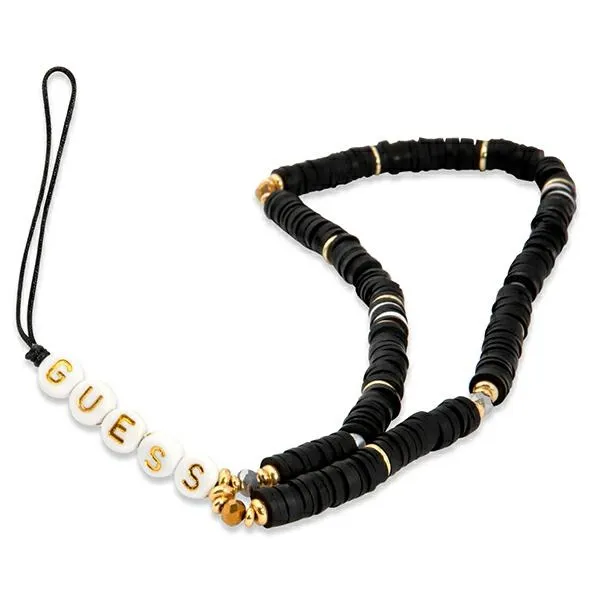 Guess Phone Strap Heishi Beads | Osta verkosta — Megaluks