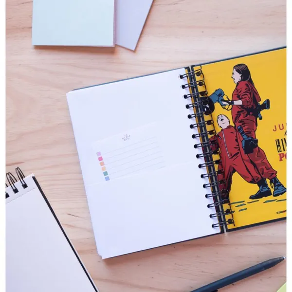 House of Paper - Notebook A5 | Pirkti internetu — Megaluks
