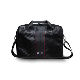 BMW Carbon Red Stripes - 16" Notebook case (bla | Купить онлайн — Megaluks