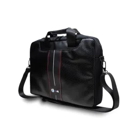 BMW Carbon Red Stripes - 16" Notebook case (bla | Купить онлайн — Megaluks