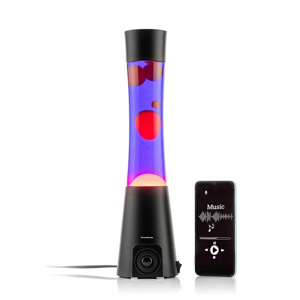 Kõlariga laavalamp Maglamp InnovaGoods