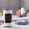 Svārstveida keramiskais sildītājs Heramik InnovaGoods