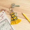 Harry Potter - Hufflepuff Scarf Keychain | Osta veebist — Megaluks