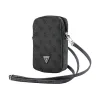 Guess Zip 4G Triangle - Phone bag (black) | Купить онлайн — Megaluks