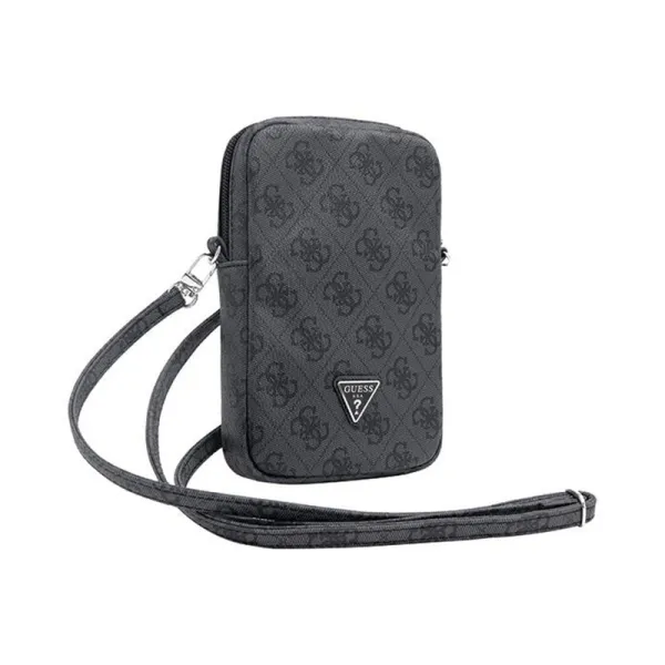 Guess Zip 4G Triangle - Phone bag (black) | Купить онлайн — Megaluks