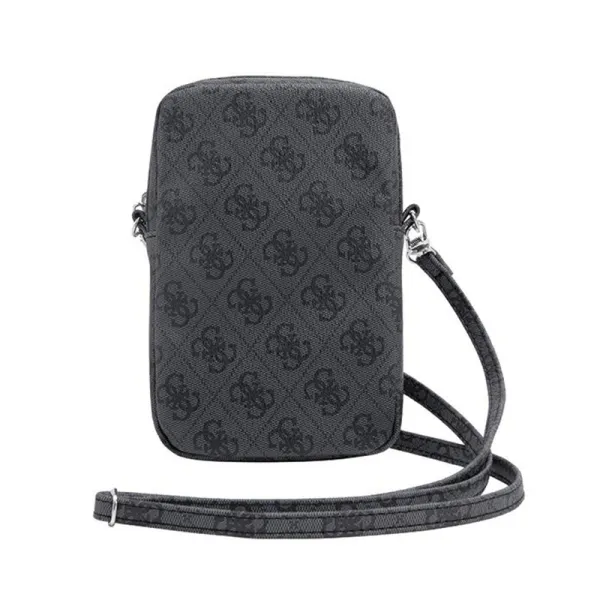 Guess Zip 4G Triangle - Phone bag (black) | Купить онлайн — Megaluks