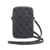 Guess Zip 4G Triangle - Phone bag (black) | Купить онлайн — Megaluks