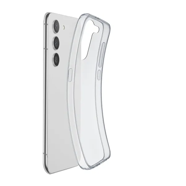 Cellularline Fine - Case Samsung Galaxy S23 (Tr | Pirkti internetu — Megaluks