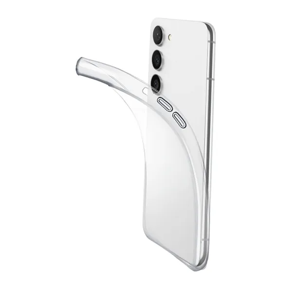 Cellularline Fine - Case Samsung Galaxy S23 (Tr | Pirkti internetu — Megaluks