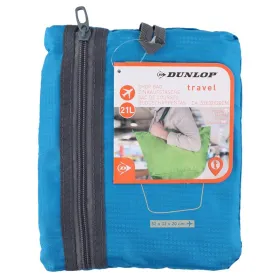 Dunlop - Foldable Shopping Bag (Blue) | Buy online — Megaluks