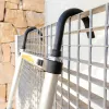 Teleskooppitikkaat Ladescop32 InnovaGoods Hopeinen Metallinen Muovinen 3,2 m (Kunnostetut Tuotteet A)