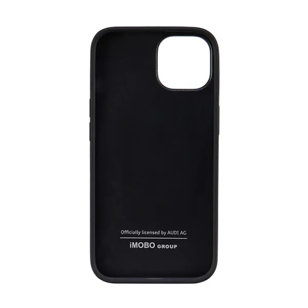 Audi Synthetic Leather - Case for iPhone 14 (Bl | Pirkt tiešsaistē — Megaluks