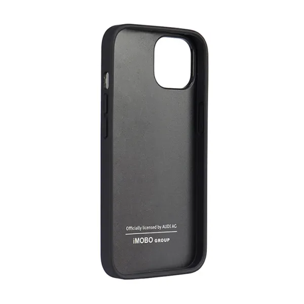 Audi Synthetic Leather - Case for iPhone 14 (Bl | Pirkt tiešsaistē — Megaluks