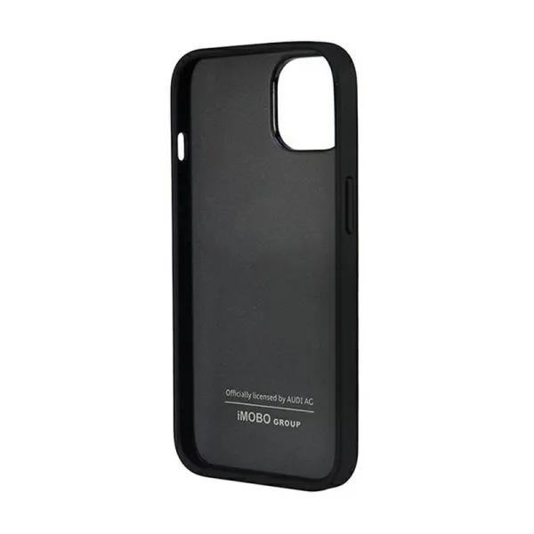 Audi Synthetic Leather - Case for iPhone 14 (Bl | Pirkt tiešsaistē — Megaluks