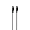 PURO ICON Soft Cable - Kabel USB-C do USB-C 1,5 | Купить онлайн — Megaluks