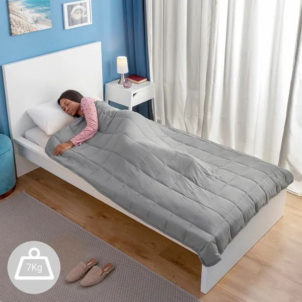 Yksittäinen Painopeitto Sweikett InnovaGoods 120 x 180 cm