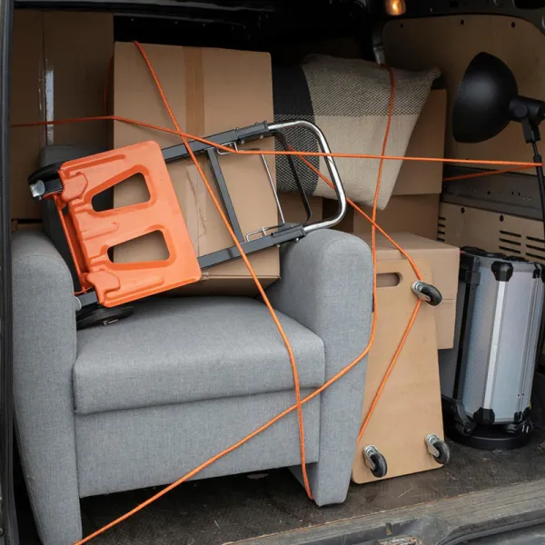 Black&Decker - Transport rope with reflective e | Купить онлайн — Megaluks